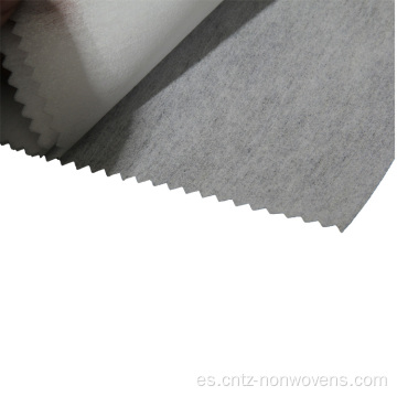 Material de poliéster impermeable que revuelva la tela de tela